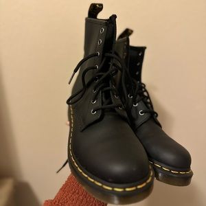 Dr Marten original boots. Size 9 women’s. Never worn, brand new.